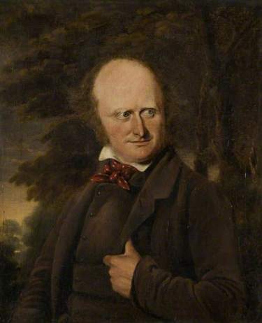 Grimshaw, Thomas, 1823-1875; John Clare (1793-1864), Poet