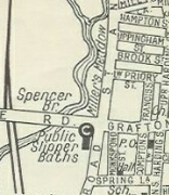 Spencer Bridge c.1950