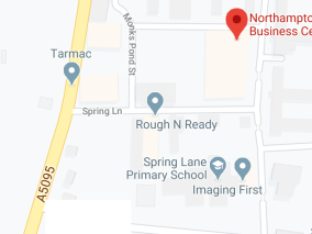 Spring Lane (Google Maps 2020)