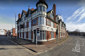Plough Hotel (Google Street View Mar 2021)