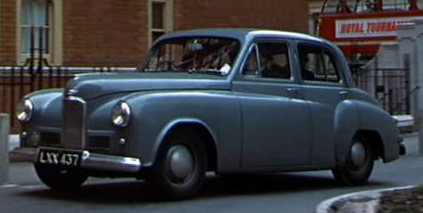 A Humber Hawk from the 1951 film The Man Who Knew Too Much (www.imcdb.org)